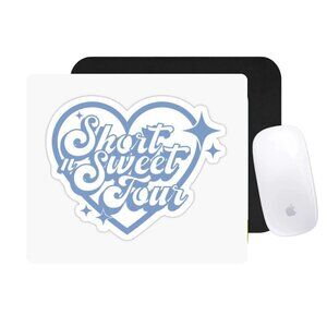 Short n Sweet Mousepad
